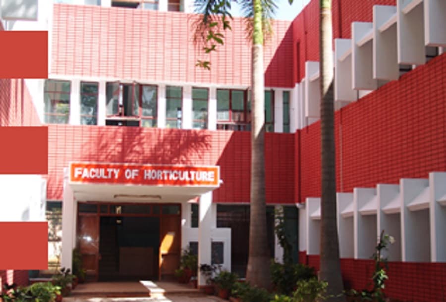 Horticultural College and Research Institute Cover