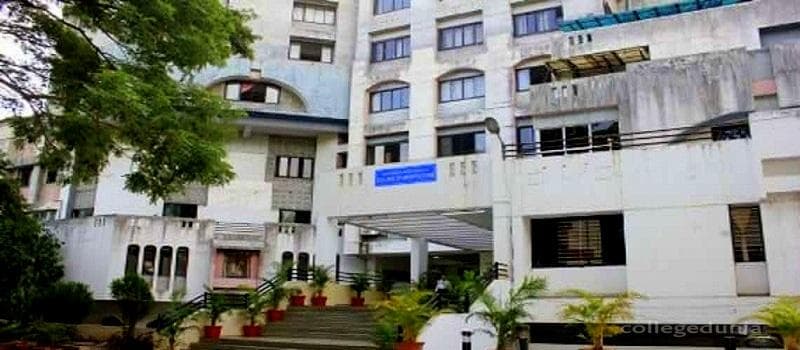 Marathwada Mitramandal's College of Architecture Cover