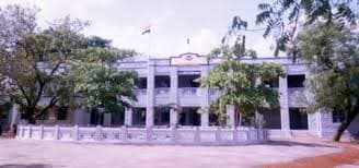 College of Education, Alagappa University Cover