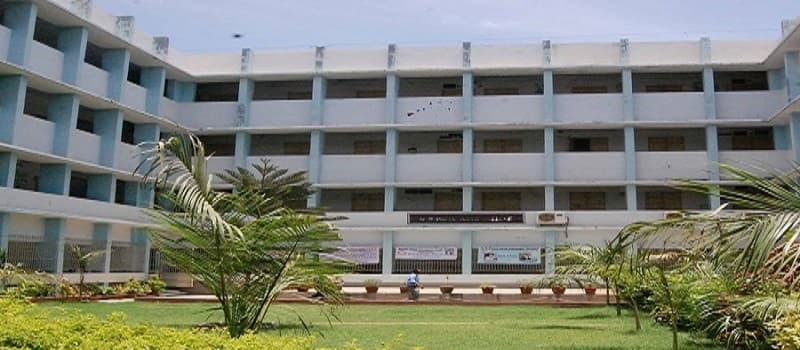 N S Patel Arts College Cover