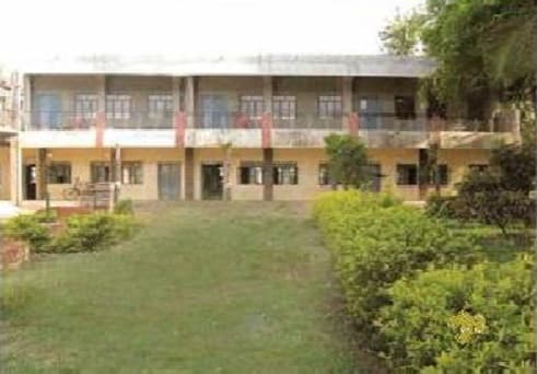 Bharathi College Cover