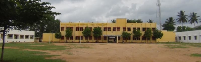 Government First Grade College Cover