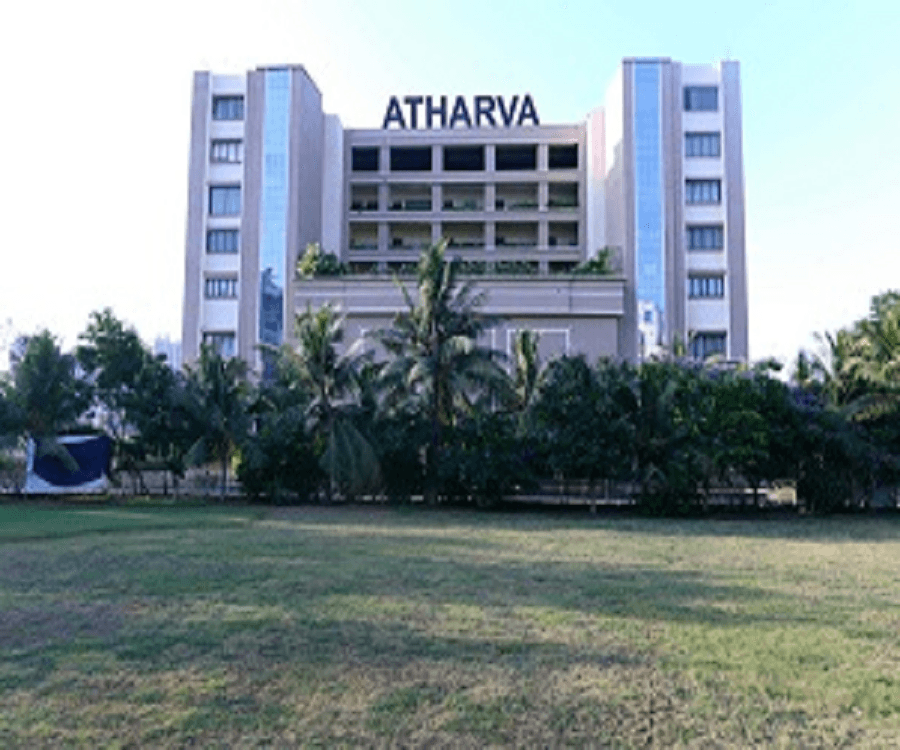 Atharva Institute of Management Studies - [AIMS] Cover
