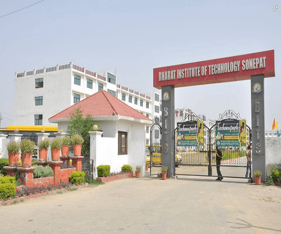 Bharat Institute of Technology - [BITS] Cover