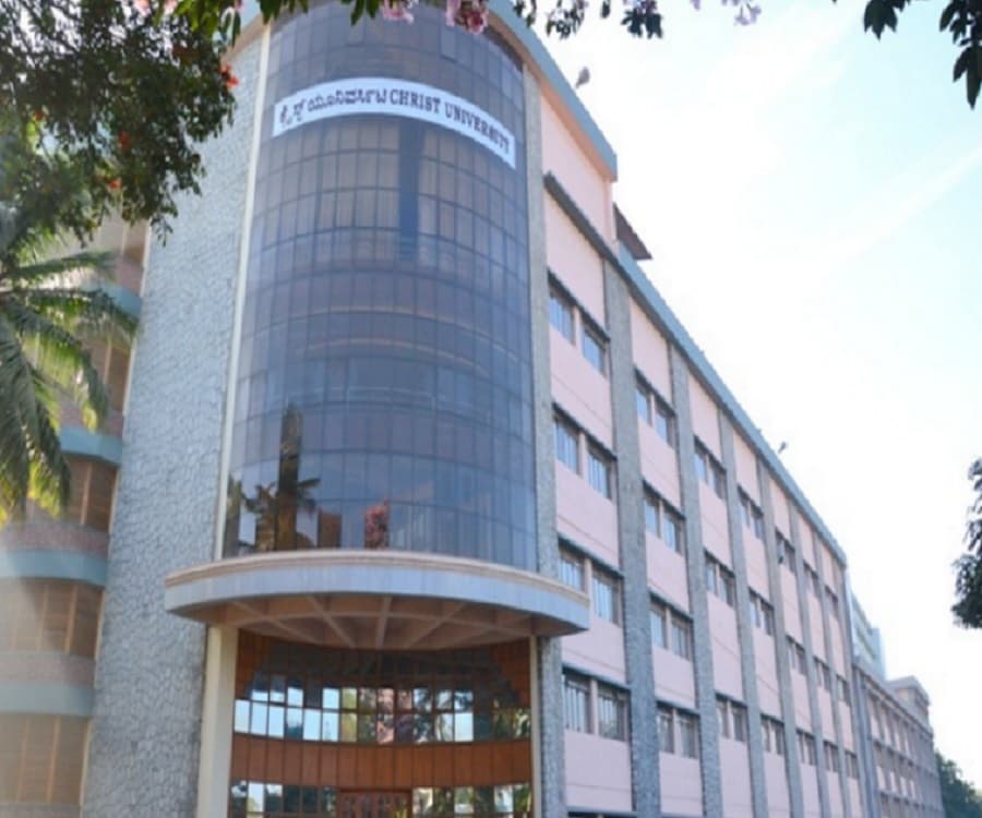 School of Law, Christ University - [SLCU] Cover