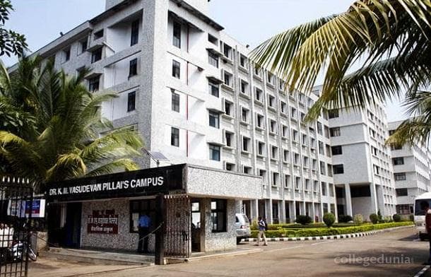 Pillai's College of Architecture - [PICA] Cover