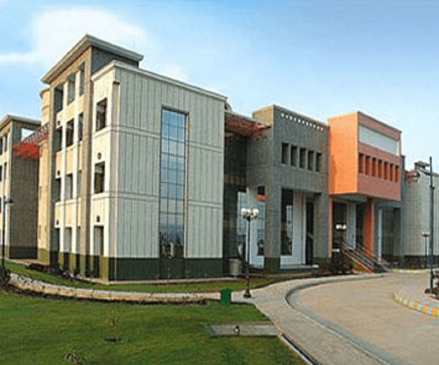 Brahmanand College Cover