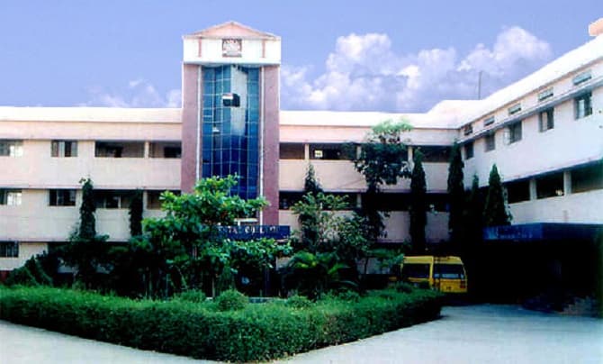 A.M.E's Dental College and Hospital Cover