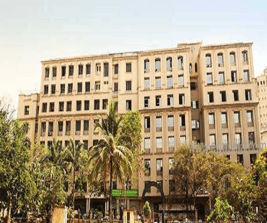 Chandrabhan Sharma College of Arts, Science & Commerce - [CSC] Cover