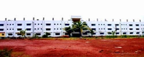 Rajaram Shinde Degree College of Architecture Cover
