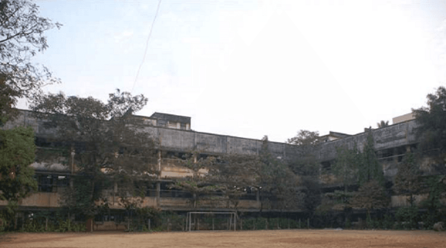 Shri Chinai College of Commerce & Economics Cover