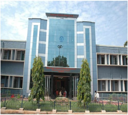 Vijayanagar Institute of Medical Sciences - [VIMS] Cover