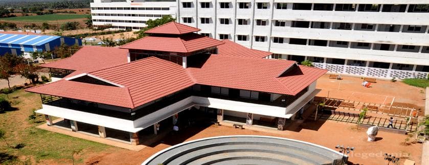 Ranganathan Architecture College Cover