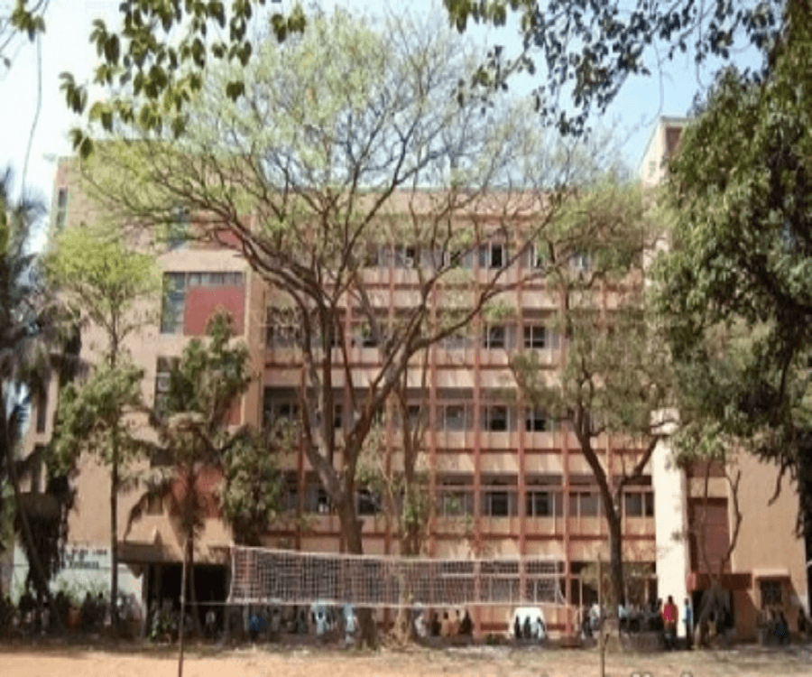 Prahladrai Dalmia Lions College of Commerce & Economics Cover