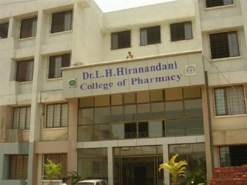 HSNCB's Hiranandani College Of Pharmacy - [DLHHCOP] Cover