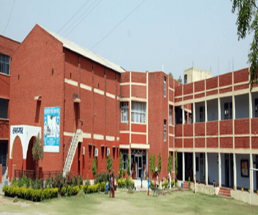 Fateh Chand College For Women - [FCC] Cover