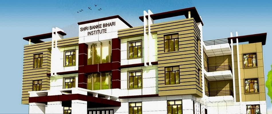 Shree Bankey Bihari Institutions of Architecture - [SBBIA] Cover