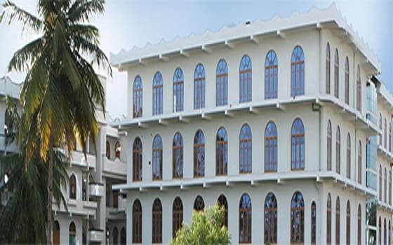 Sri Rajiv Gandhi College of Dental Sciences Cover