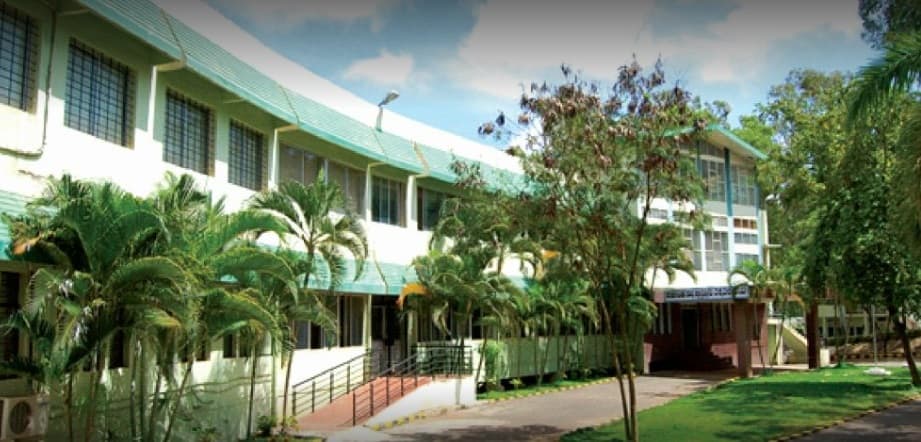Government Law College Cover