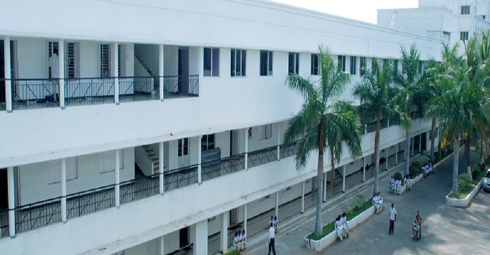 Swamy Vivekanandha College of Pharmacy - [SVCP] Cover