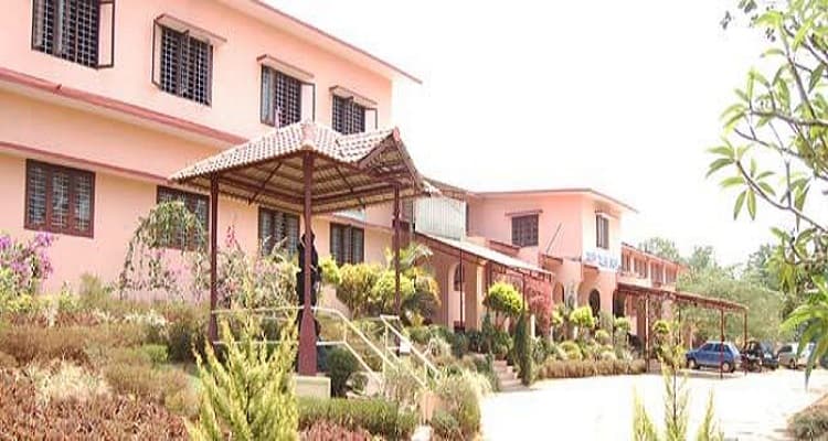 Cauvery College Cover