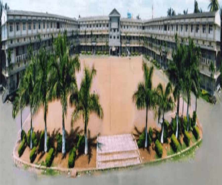Ganpatrao  Arwade College of Commerce - [GACC] Cover