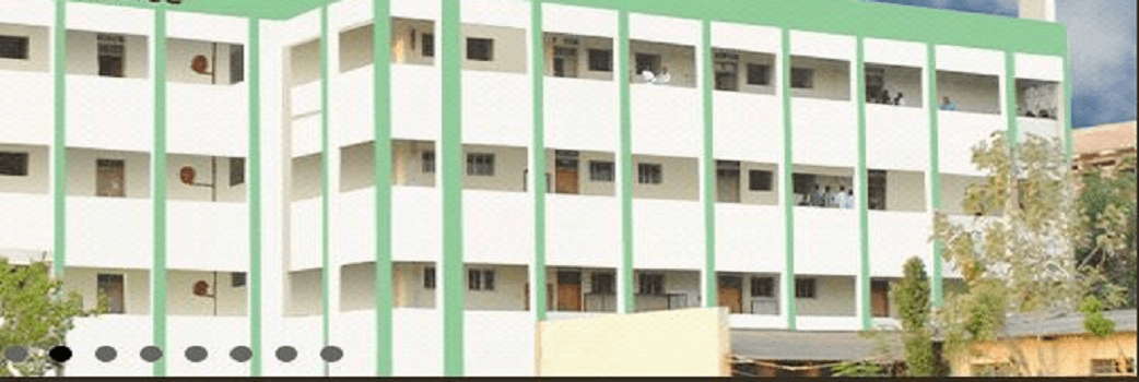 Indira Gandhi College of Arts and Science Cover