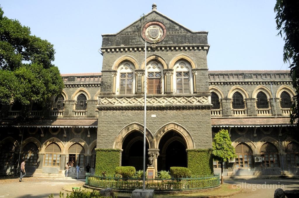Sir JJ College of Architecture - [SJJCA] Cover