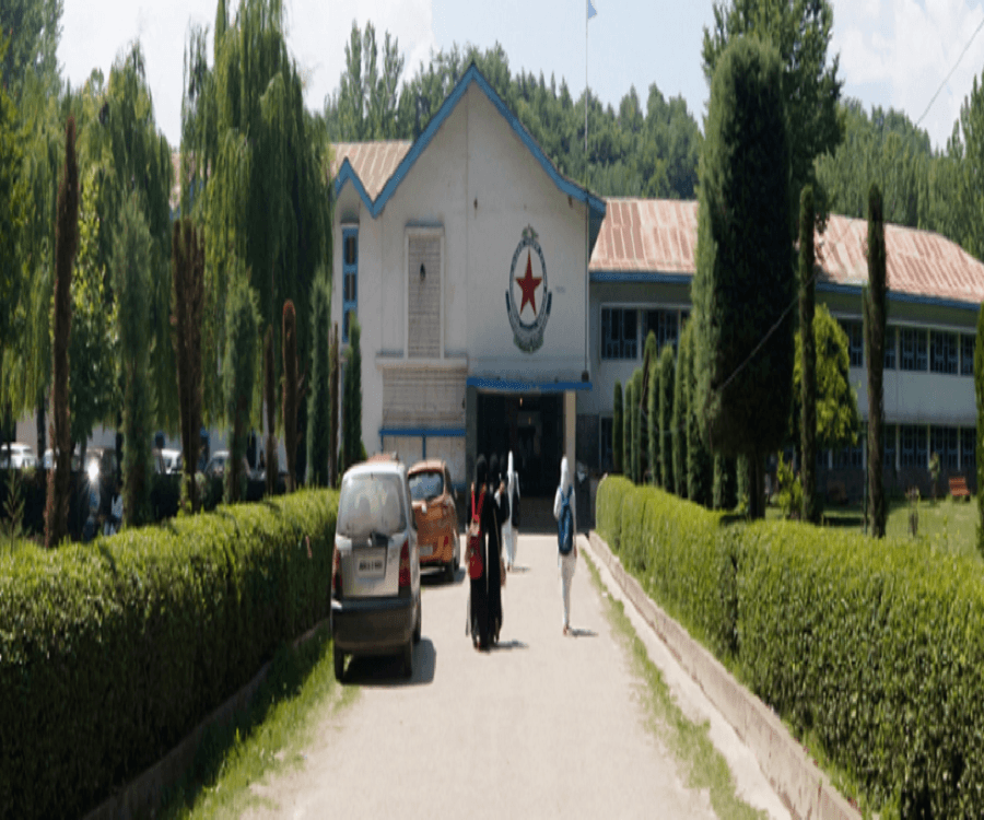Government Degree College Cover