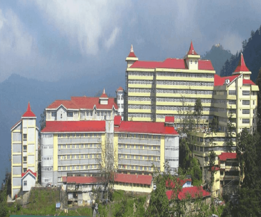 Government College Cover