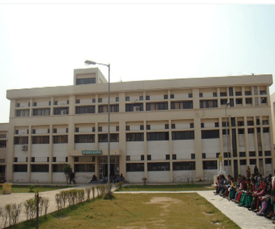 Government Post Graduate College Cover