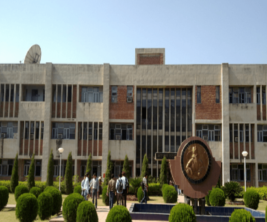 Hindu College Cover