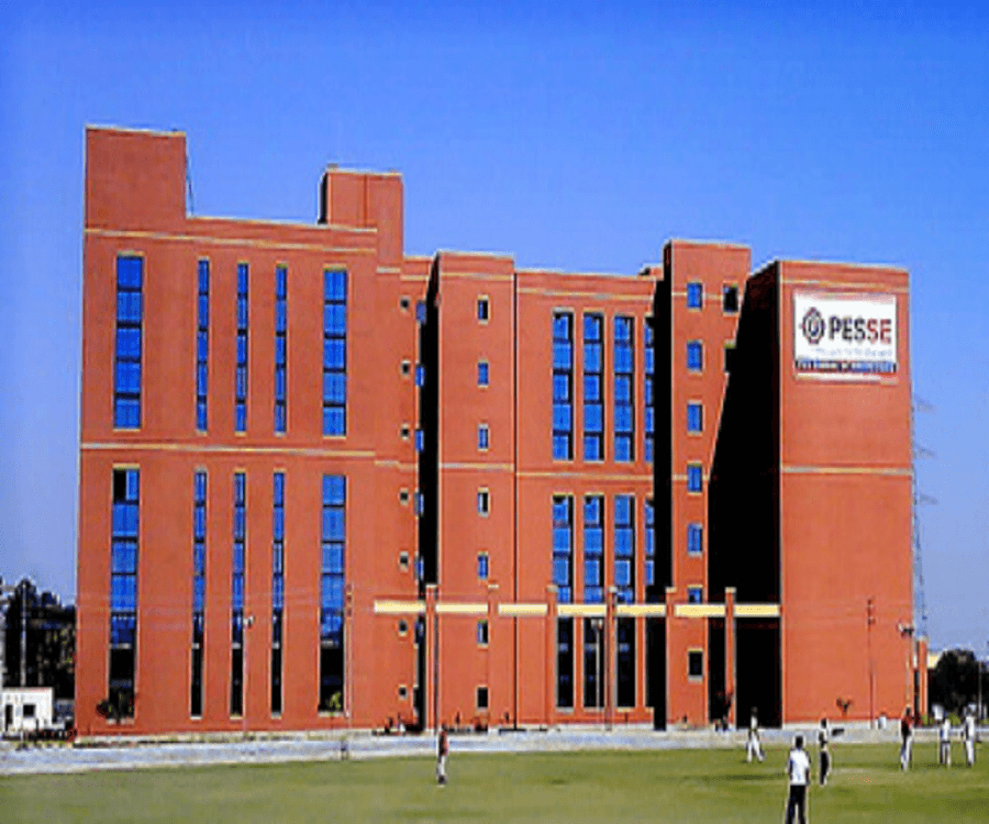 PES Institute of Technology and Management Cover