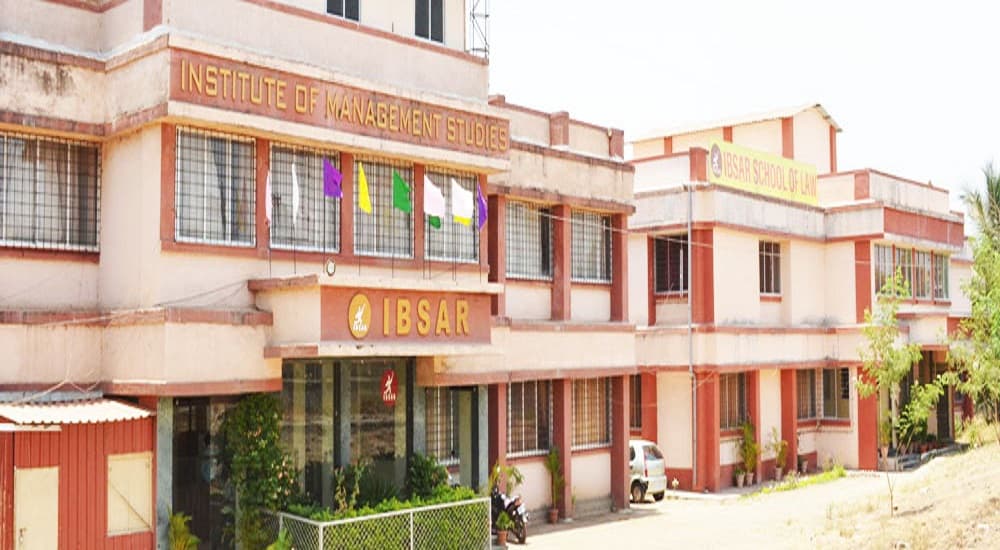 Institute of Business Studies and Research - [IBSAR] Cover