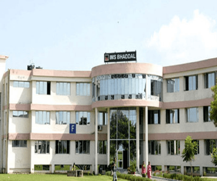 Institute of Management Studies - [IMS] Cover