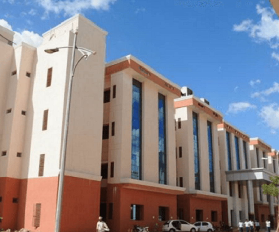 Rajiv Gandhi University of Knowledge Technologies, RK Valley Idupulapaya Campus - [RGUKT] Cover