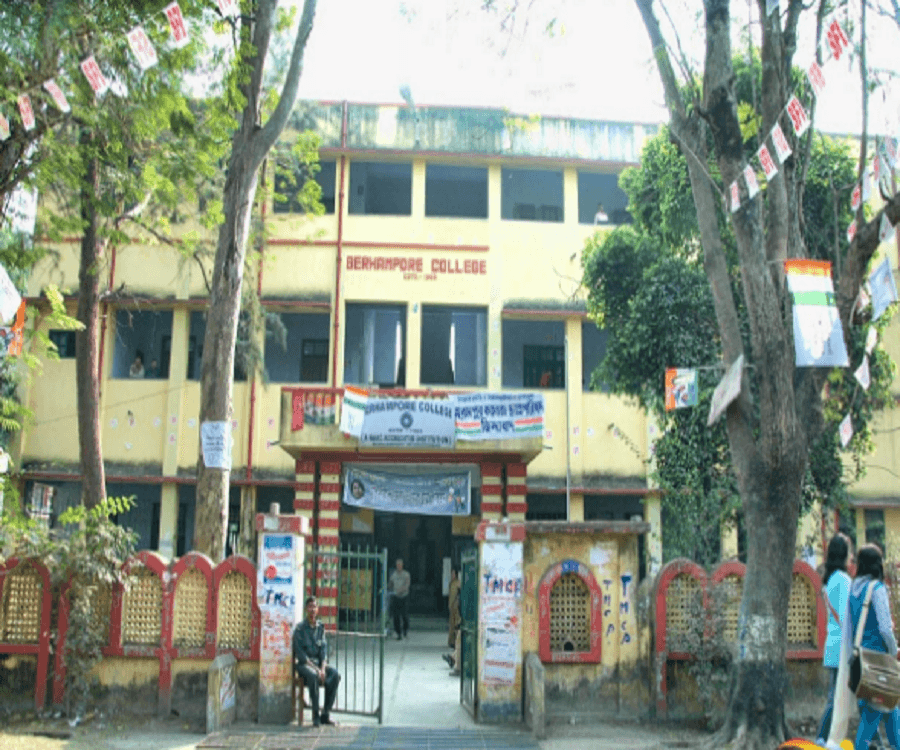 Berhampore College Cover