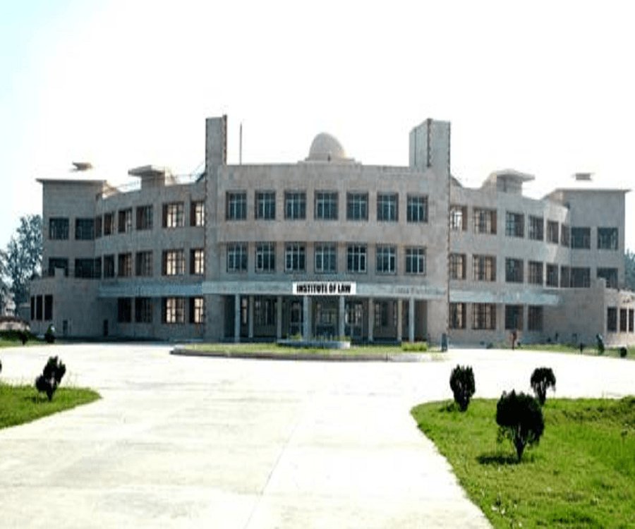Chetana's BBA & BCA college Cover