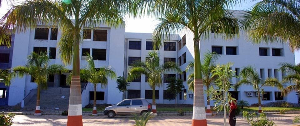 Tulsiramji Gaikwad-Patil College of Architecture - [TGPCA] Cover