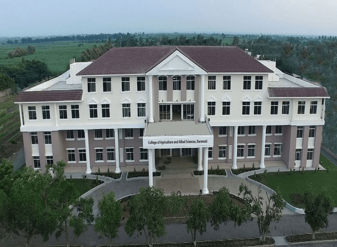 College of Agriculture and Allied Sciences Cover