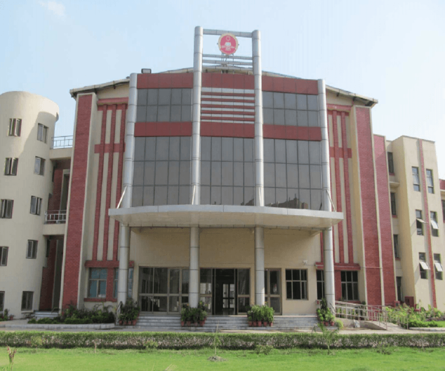 Shaheed Rajguru College of Applied Sciences for Women Cover