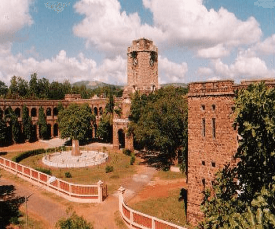 Andhra University, College of Science & Technology Cover