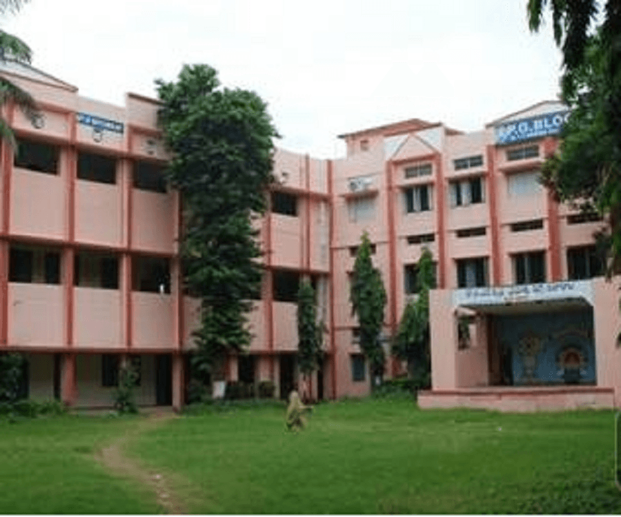 Dr. V. S. Krishna Government Degree College Cover
