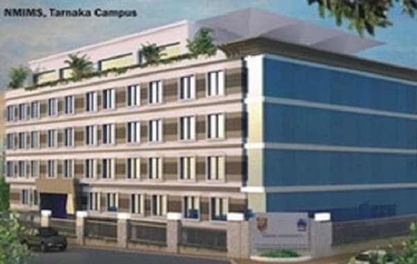Narsee Monjee Institute of Management Studies - [NMIMS Deemed to be University] Cover
