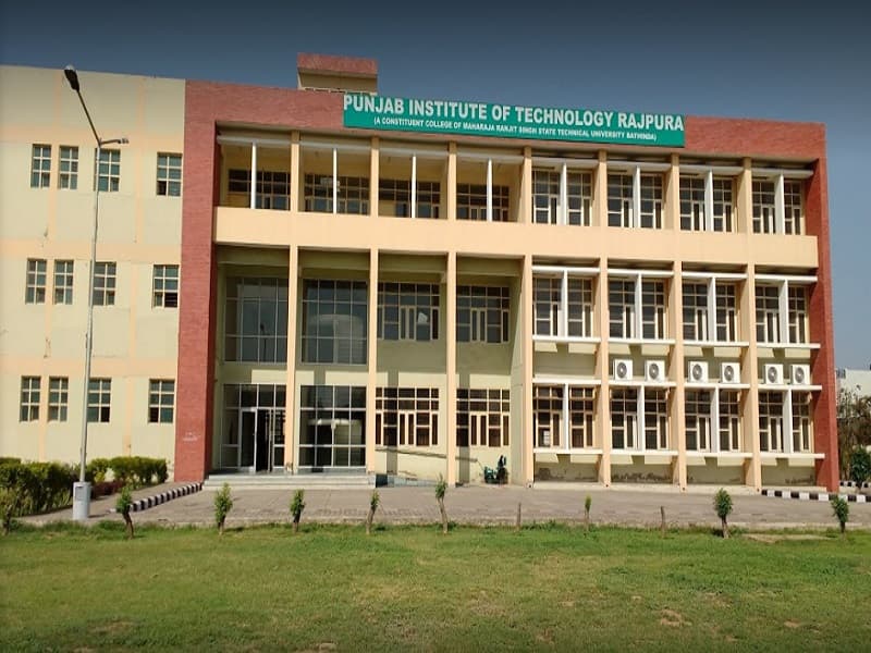 Punjab Institute of Technology - [PITR] Cover