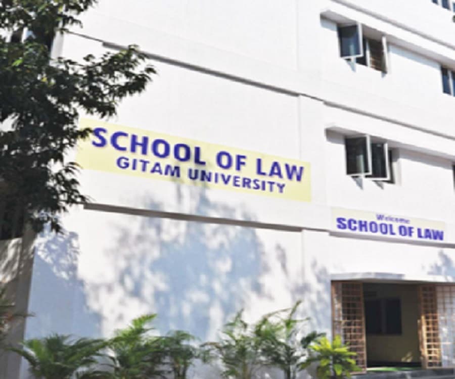 GITAM School of Law Cover