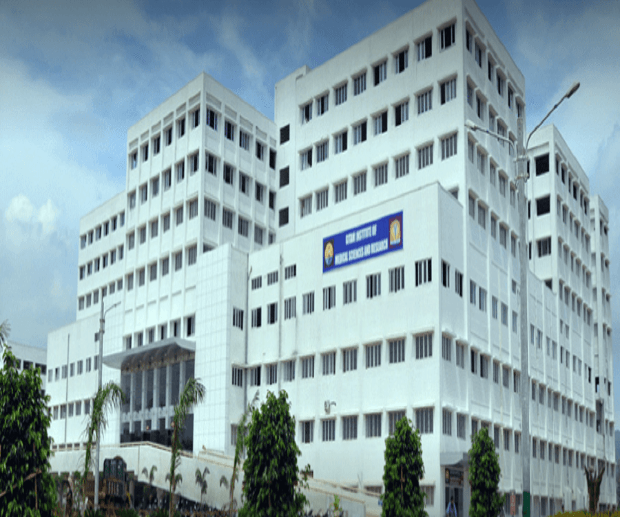 Gitam Institute of Medical Science & Research - [GIMSR] Cover