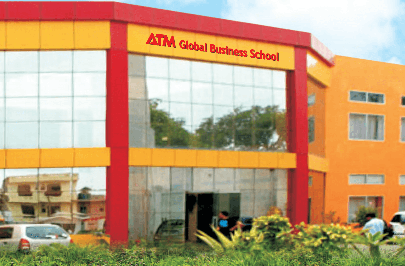 ATM Global Business School - [ATM GBS] Cover