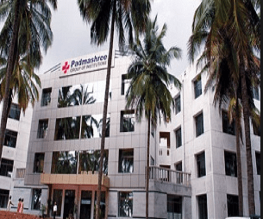Padmashree Group of Institutions Cover