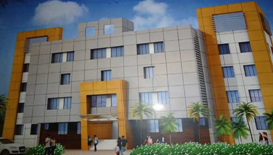 Abhinav Education Society's Institute of Management and Research - [AESIMR] Cover
